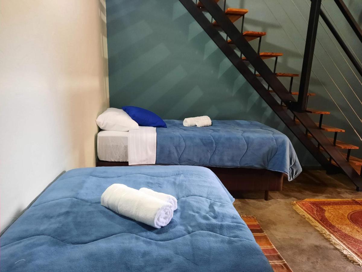 Pousada Da Estacao Brotas Ngoại thất bức ảnh